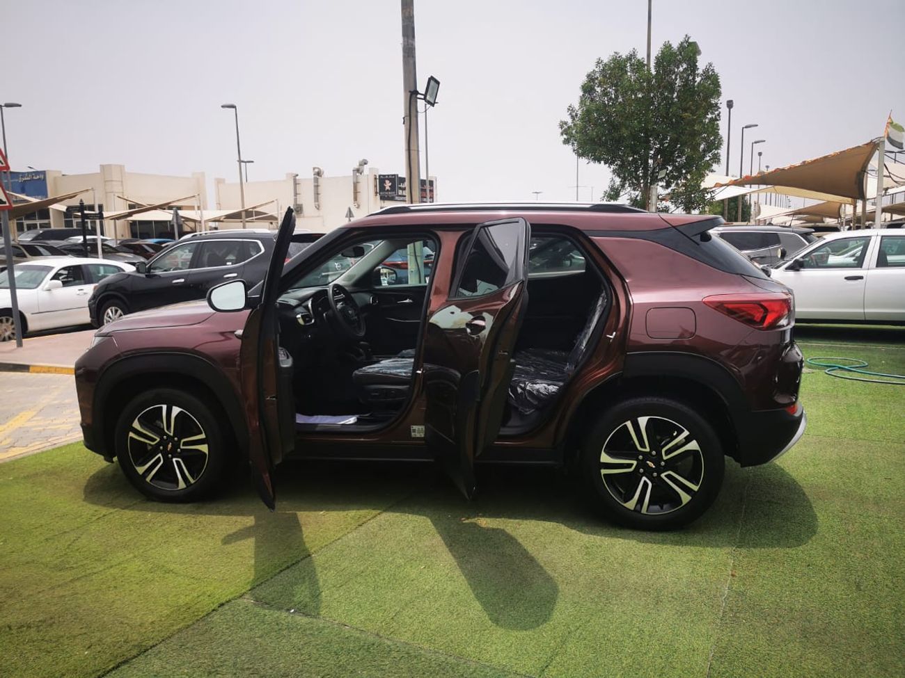 Chevrolet Trailblazer Very Clean Car