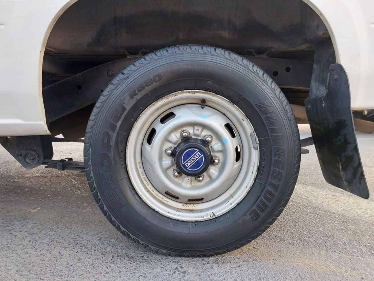 نيسان بيك آب NISSAN DATSUN PICKUP RHD 1989 MODEL 2.3 L DIESEL MANUAL(PM06810)