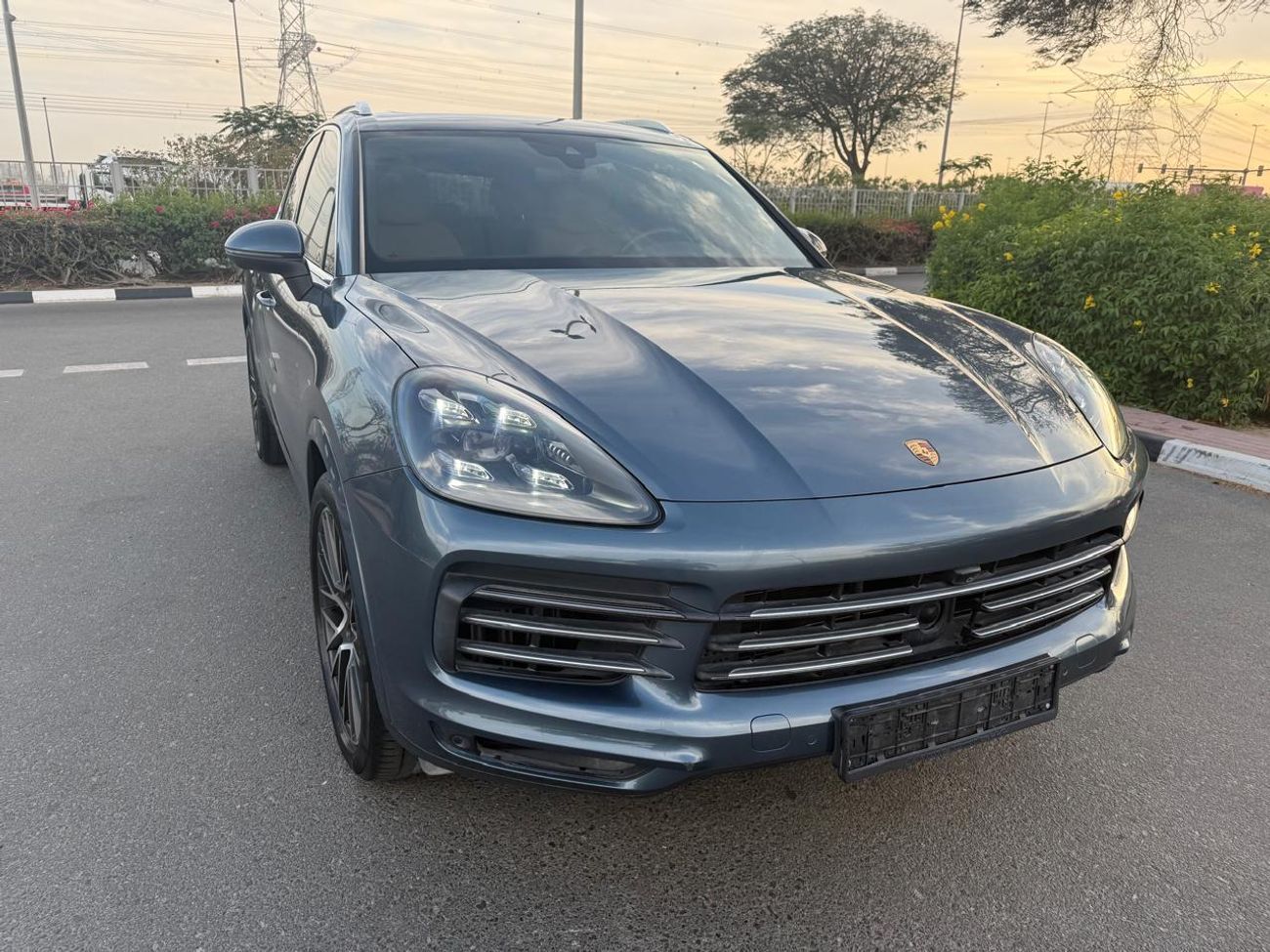 بورش كايان S 2.9L (440 HP)