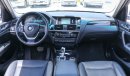 BMW X3 XDrive 20d