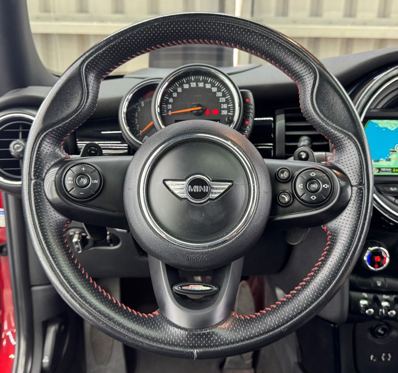 Mini Cooper S STD Well Maintained | GCC