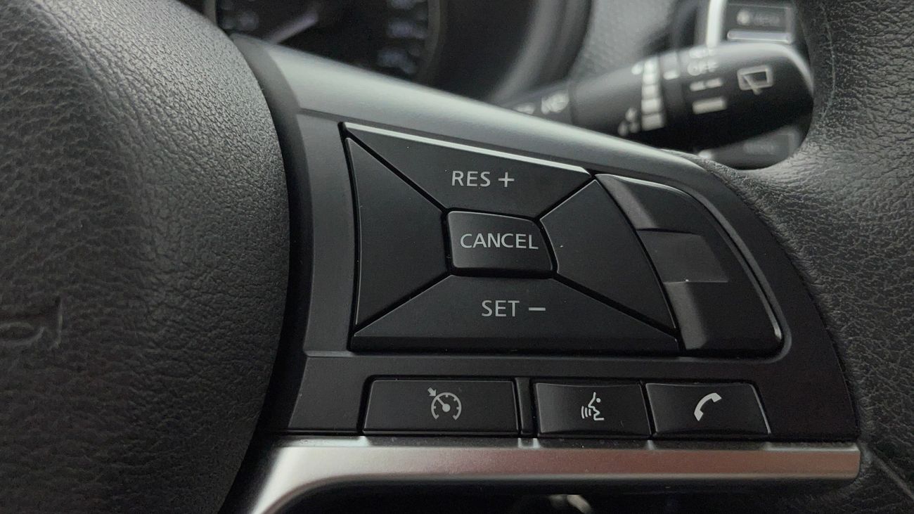 نيسان كيكس SV 1.6 | بدون دفعة مقدمة | اختبار القيادة في المنزل