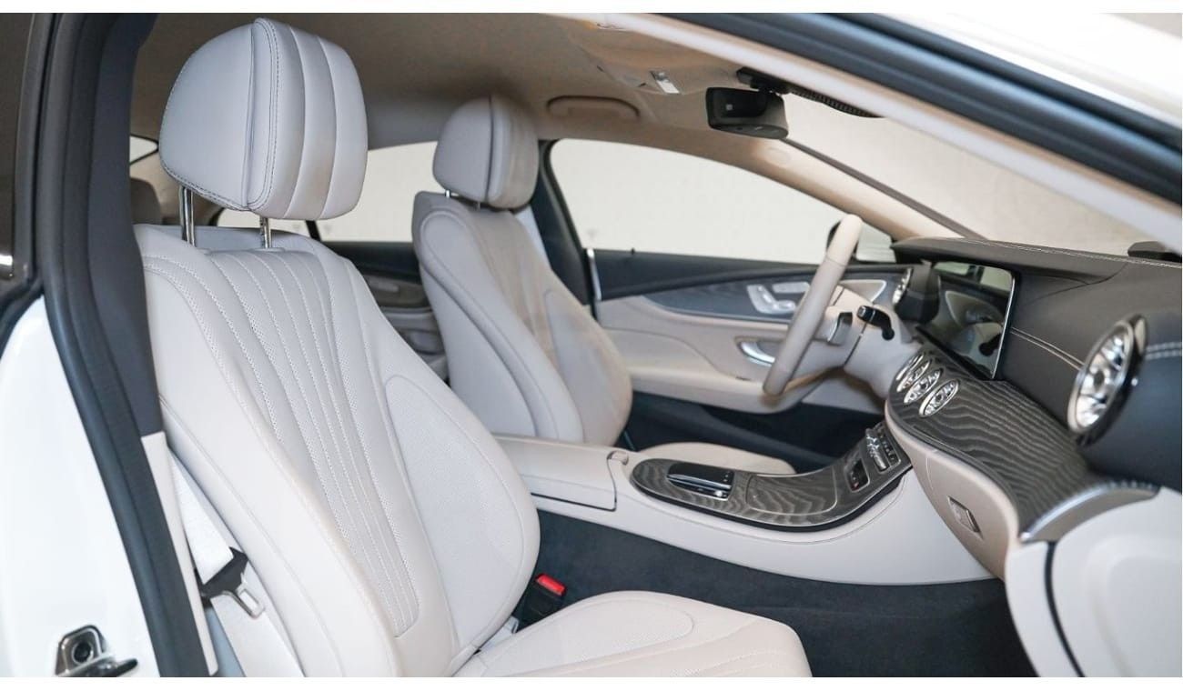 Mercedes-Benz CLS 450 AMG Line - AED 4,839 P/M - 2 Years Warranty