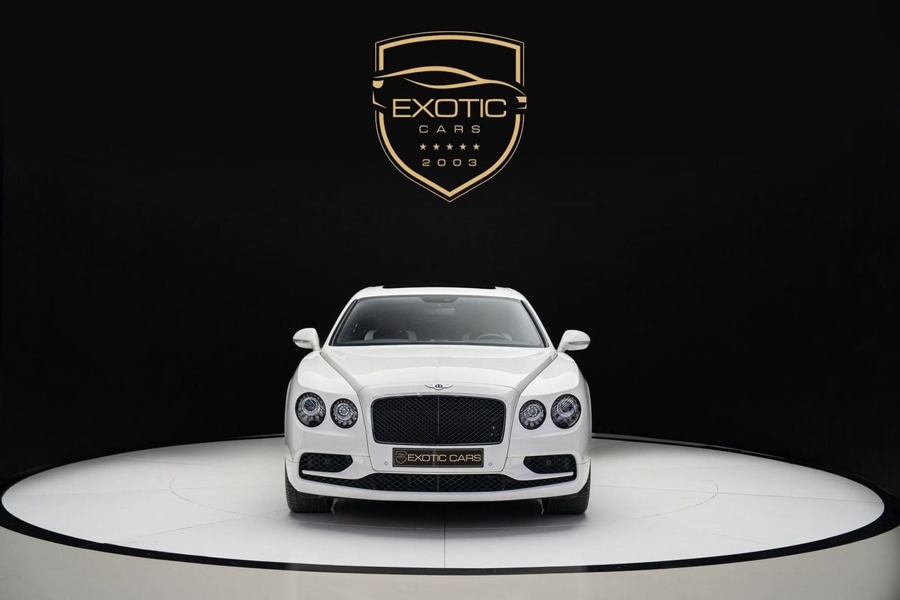 Bentley Flying Spur W12