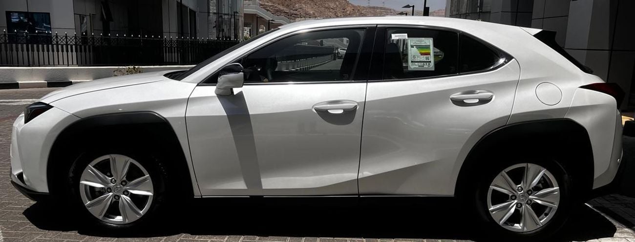 Lexus UX300h