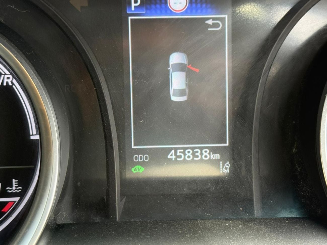 Toyota Camry Hybrid 2.5L