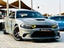 دودج تشارجر R/T Scat Pack 6.4L