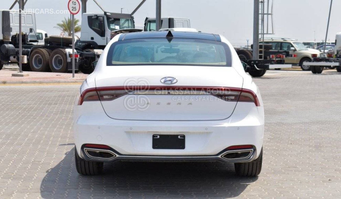 Hyundai Azera GLS 3.5L, Petrol, Automatic 2023(EXPORT ONLY)