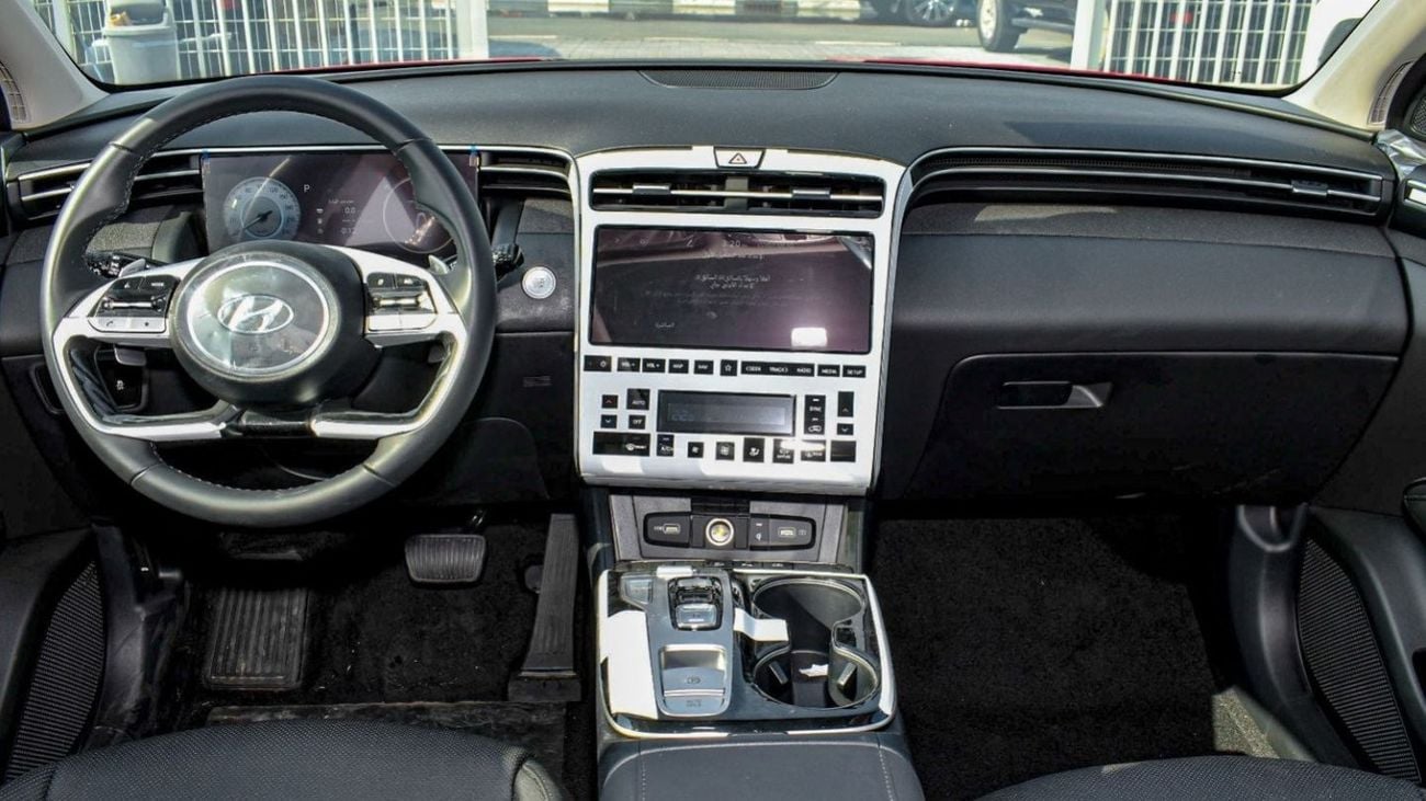 Hyundai Tucson Hyundai 1.6 GDI turbo 2022 mid plus