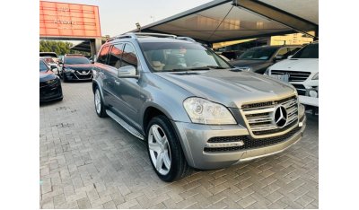 Mercedes-Benz GL 500 Std