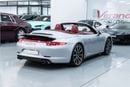 Porsche 911 CARRERA 4S
