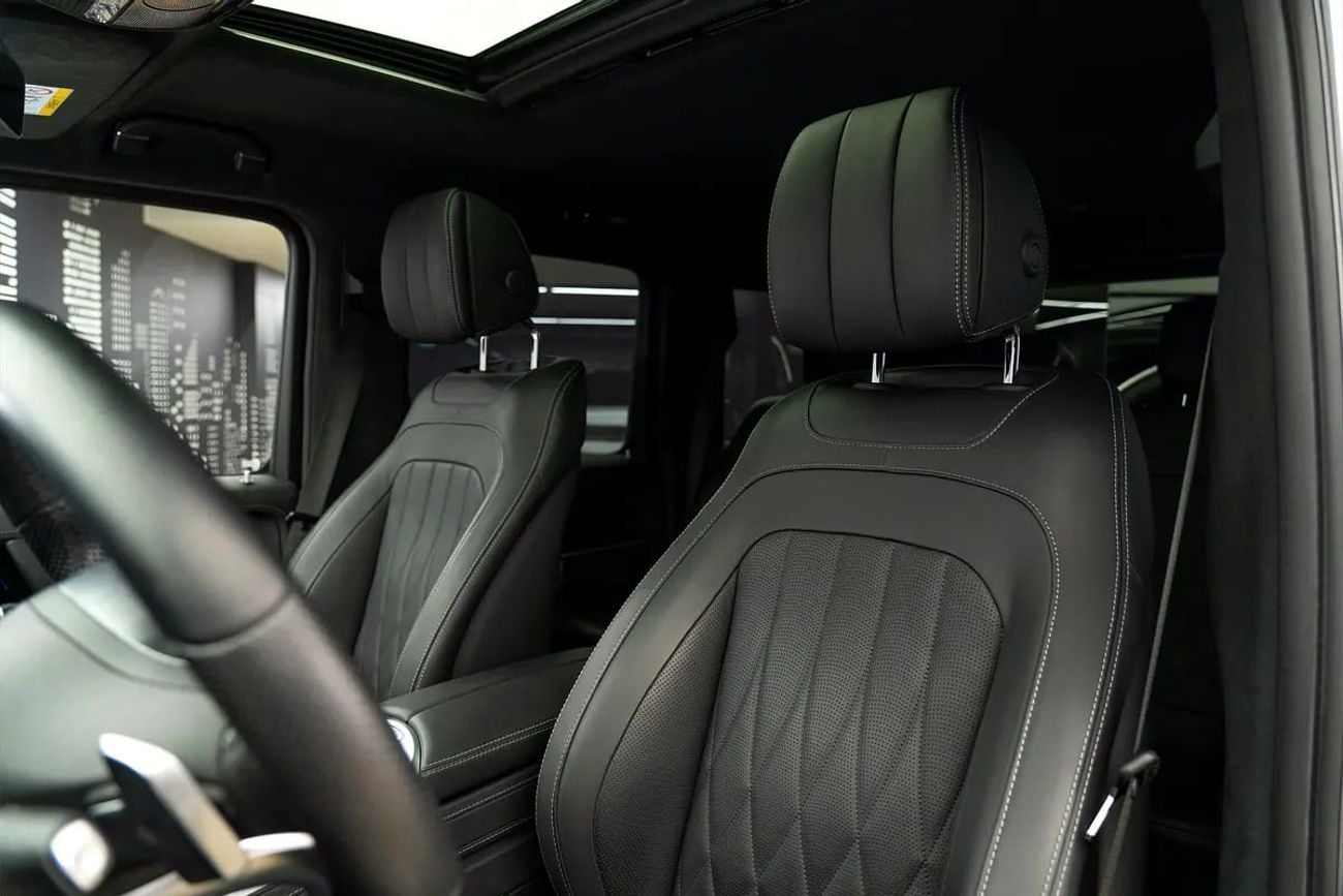 Mercedes-Benz G 500 MERCEDES | G500 | 2023MY | HIGHER SPECS