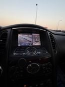 إنفينيتي EX35 تشيكات وكاله من الداخل و الخارج