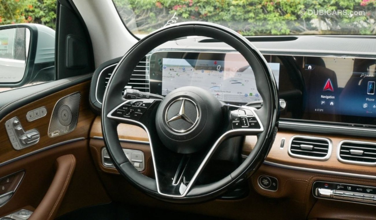 مرسيدس بنز GLE 450 AMG Mercedes-Benz AMG GLE450 SUV, Premium Plus, New Facelift, GCC , 2023 With Warranty&Service Contract