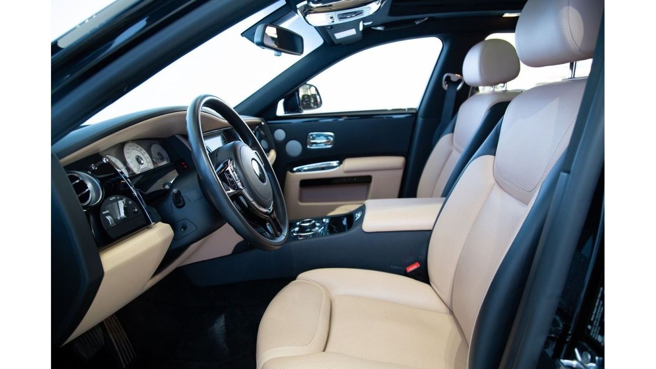 رولز رويس جوست Std