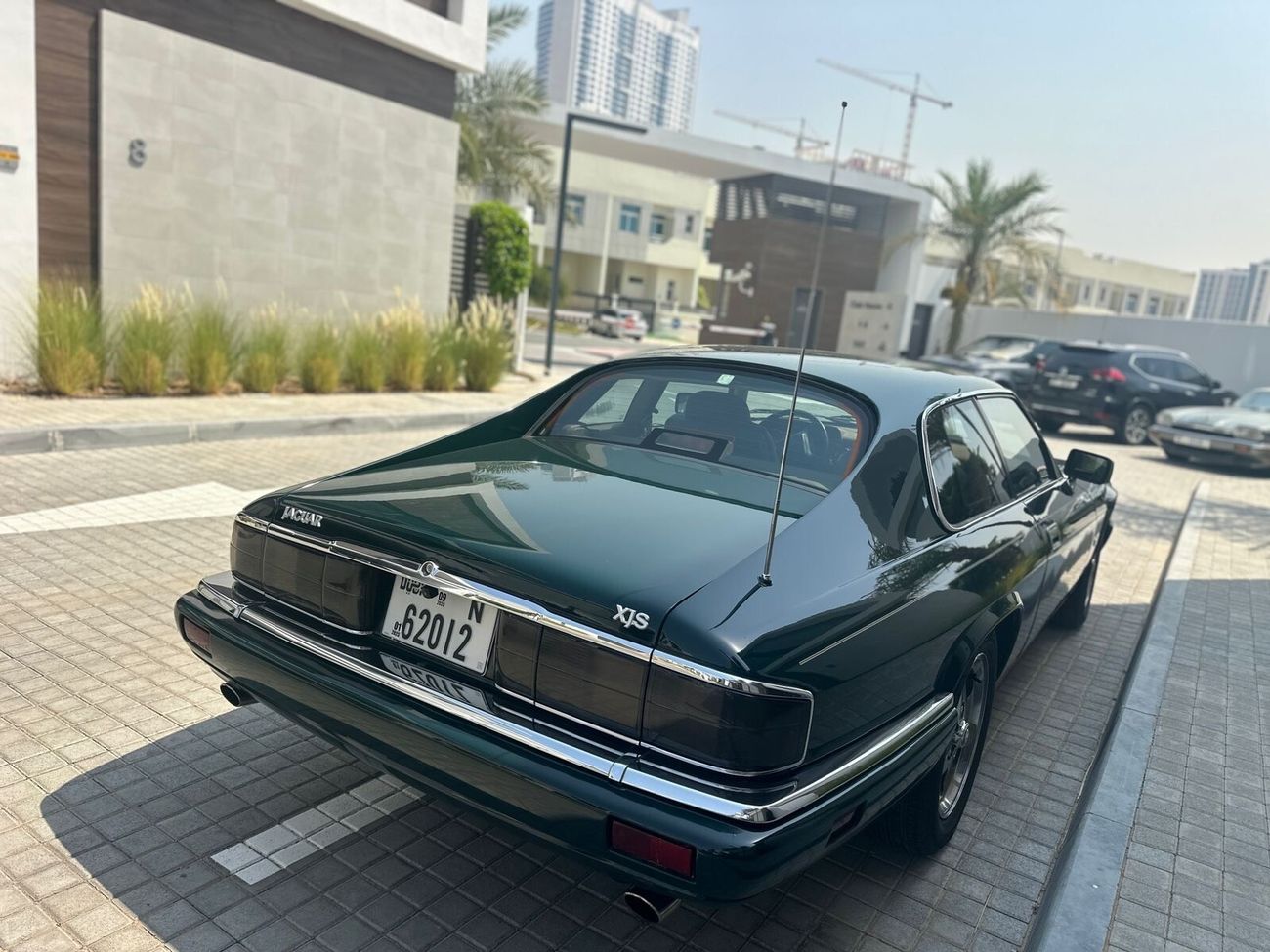 Jaguar XJS Classic Coupe
