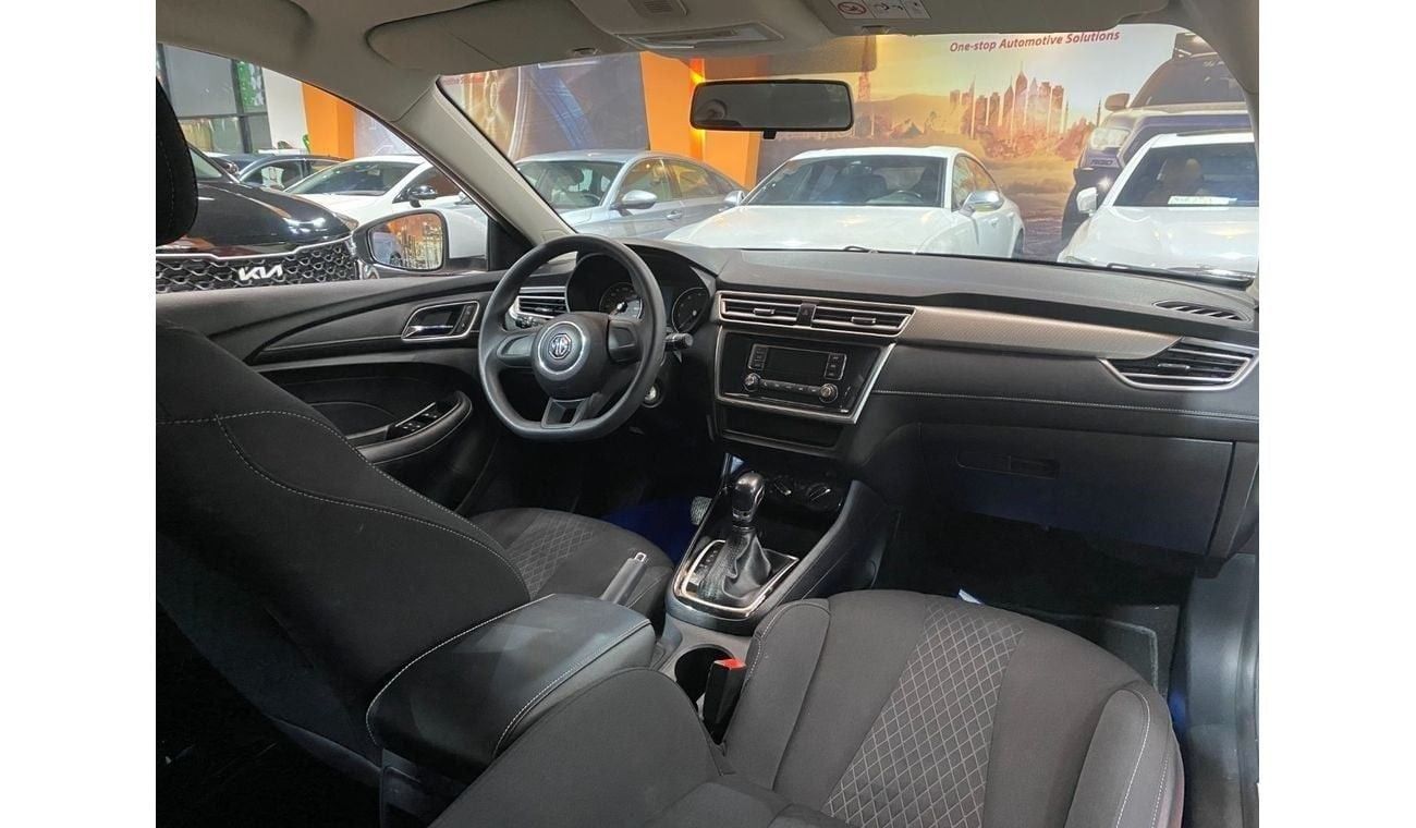 MG 5 Zero Down Payment | GCC | Under Warranty | Certified Pre-owned |