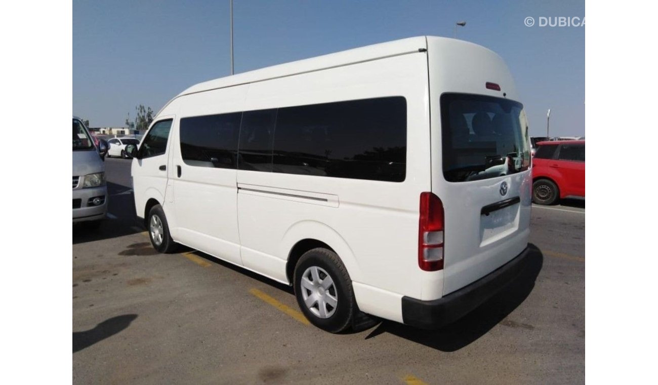 Toyota Hiace Hiace commuter van  (Stock no PM 116 )