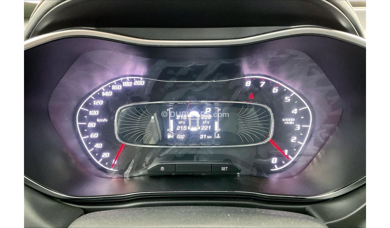 شيفروليه جروف Premier | عرض العيد الحصري | خالية من أضرار الفيضانات