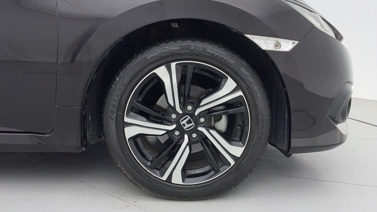 Honda Civic LX SPORT 1.6 | Zero Down Payment | Free Home Test Drive