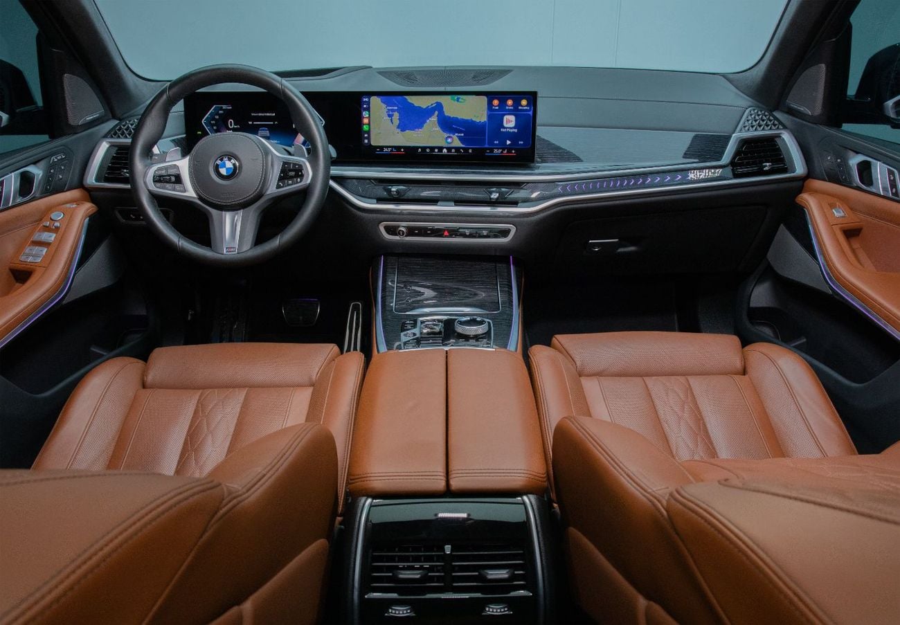 BMW X7 xDrive 40i M Sport