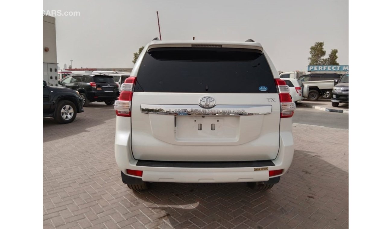 تويوتا برادو TOYOTA LAND CRUISER PRADO RIGHT HAND DRVIE (PM1389)