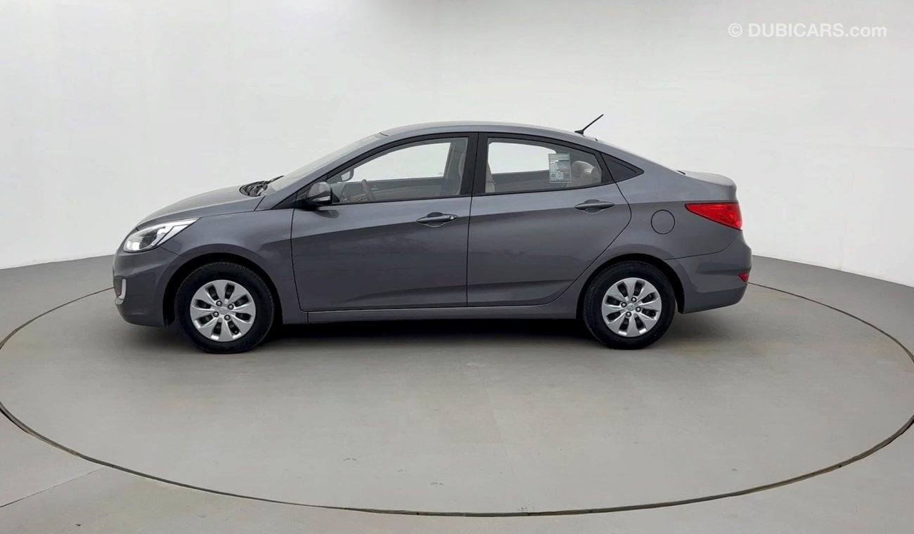 Hyundai Accent GL