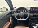 أودي A4 35 TFSI PROGRESS BLACK