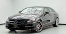 مرسيدس بنز CLS 63 AMG 2013 Mercedes Benz CLS 63 AMG, Full Mercedes Service History, Fully Loaded, Excellent Condition, GCC