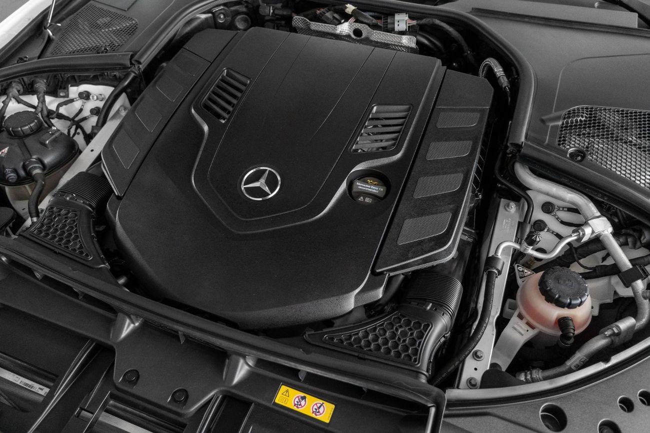 Mercedes-Benz S 580 4M Exclusive