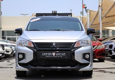 Mitsubishi Attrage GLX HIGHLINE PREMIUM