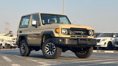 Toyota Land Cruiser 70 LC71 LX