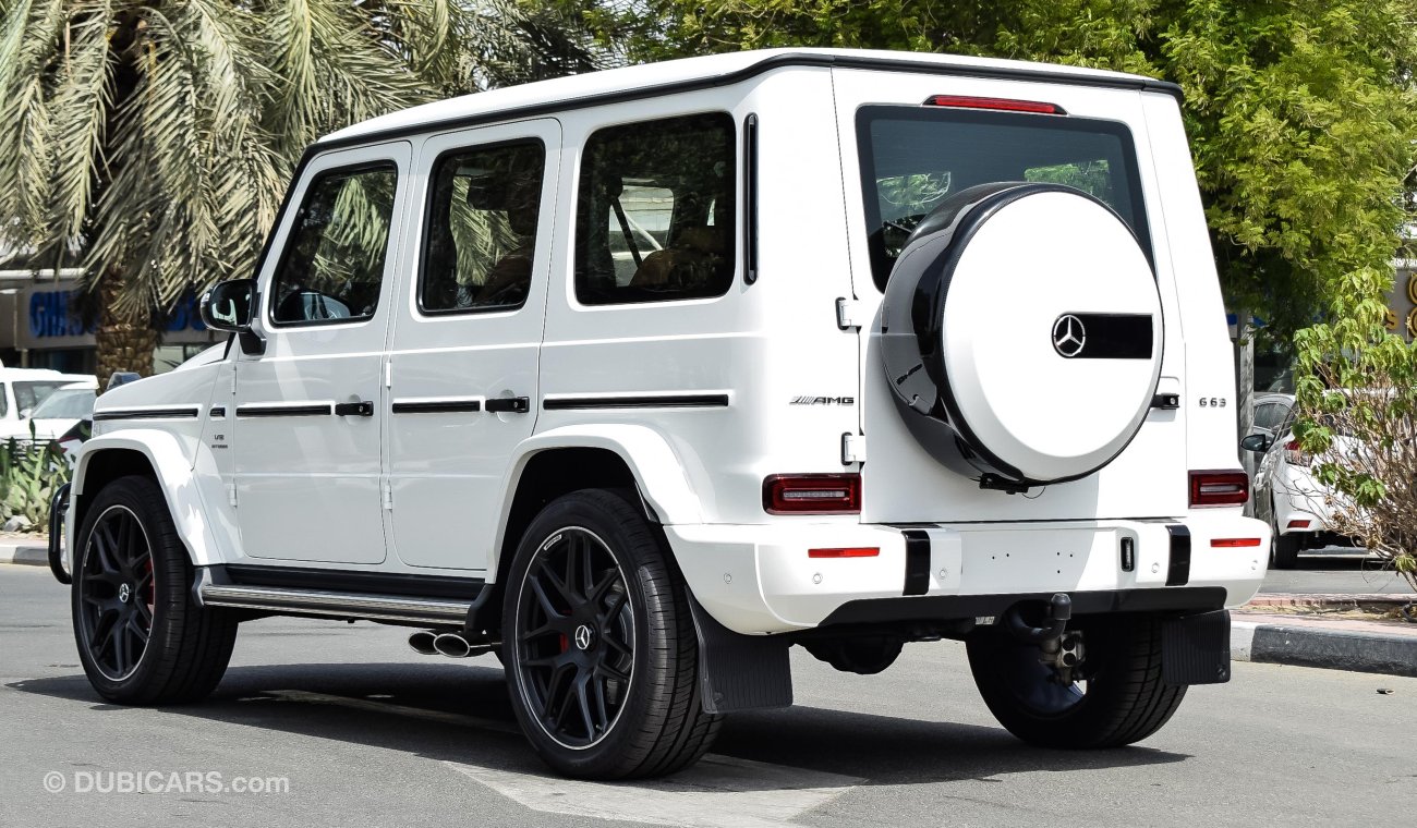 مرسيدس بنز G 63 AMG