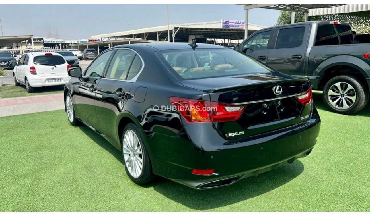 Lexus GS350 F-Sport