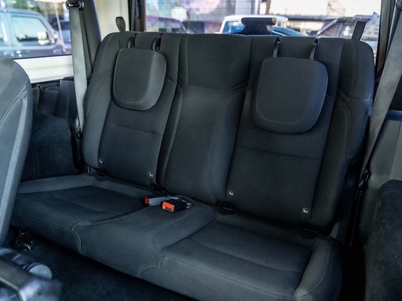 Jeep Wrangler SPORT Jeep Wrangler 2018