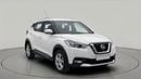 نيسان كيكس 2020 S | AED 500/Month | 0 DP | 30 Day Return | Warranty | Service History