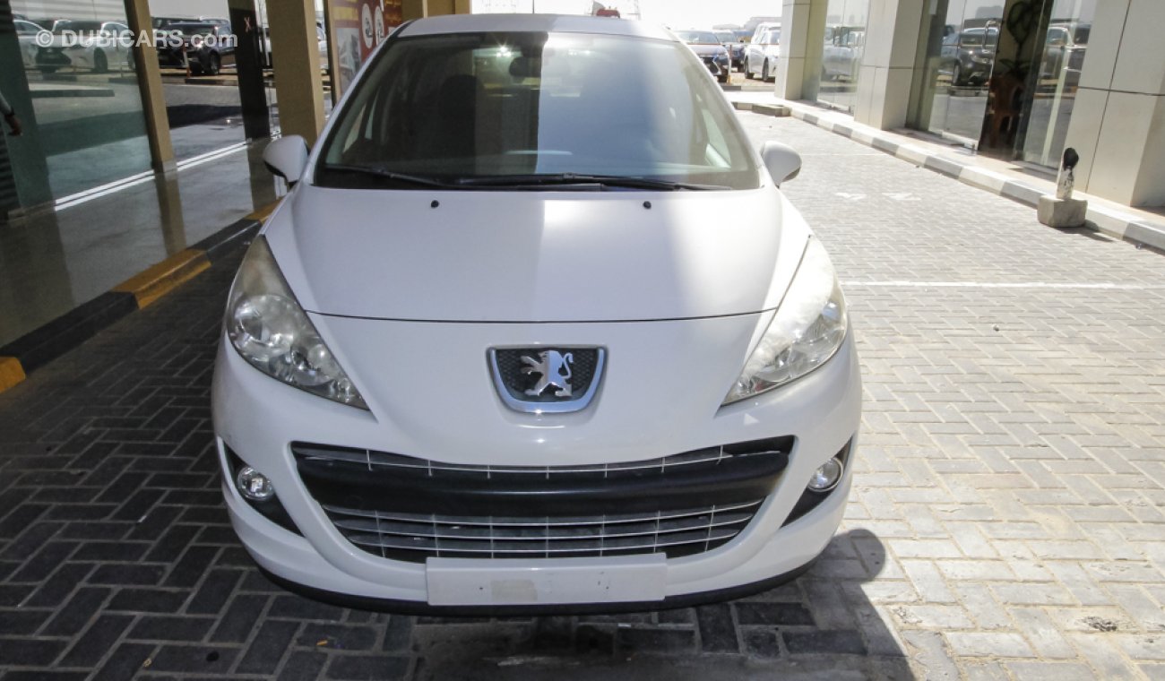 Peugeot 207