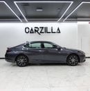 لكزس ES300h Lexus ES300h 2024 Gray-3.5L-Car is in Excellent Condition-Accident Free-Brand New Car