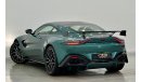 أستون مارتن فانتيج 2022 Aston Martin F1 Edition Vantage, 2025 Aston Martin Warranty, GCC, Like Brand New Car