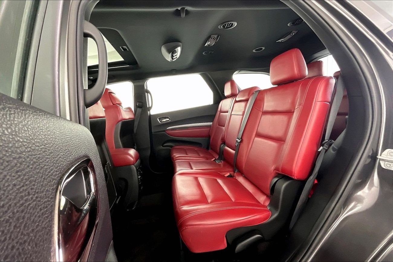 Dodge Durango R/T | National Day Celebration | Guaranteed Warranty | 0 Down Payment