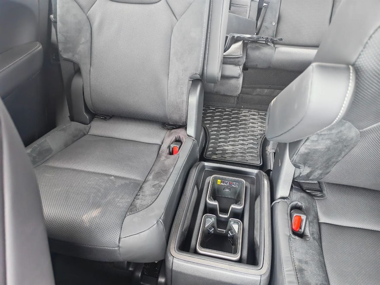 Lexus TX 500h F sport 3 Performance