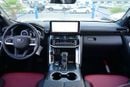 تويوتا لاند كروزر Toyota Land Cruiser VX-R 3.5L TwinTurbo Hybrid V6, 4WD Model 2025