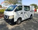 Nissan Urvan NISSAN URVAN NV350