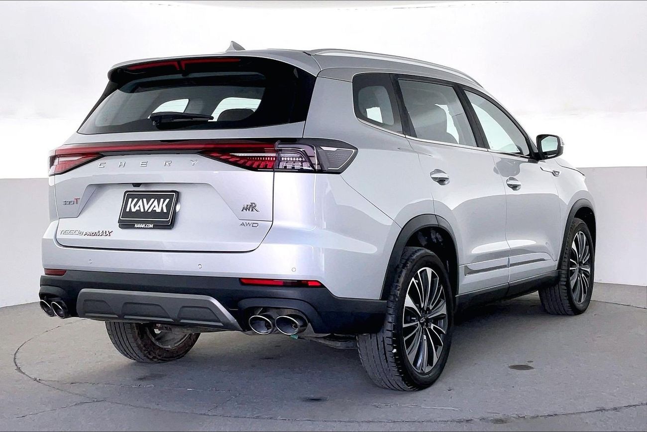 Chery Tiggo 8 Pro Max Comfort | National Day Celebration | Guaranteed Warranty | 0 Down Payment