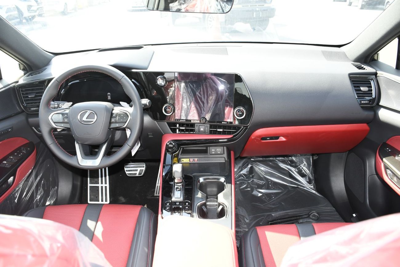 لكزس NX350 2026 Lexus NX 350 F SPORT ! Remote Start Engine  (Ready Stock)