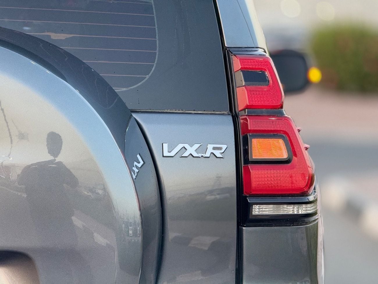 Toyota Prado VXR 2.7L 4WD