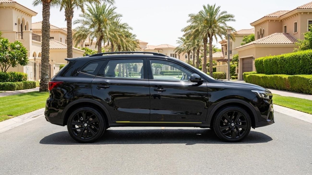 MG RX5 LUXURY 2024 | AED 912/Month | 0 DP | 30 Day Return | Warranty | Service History