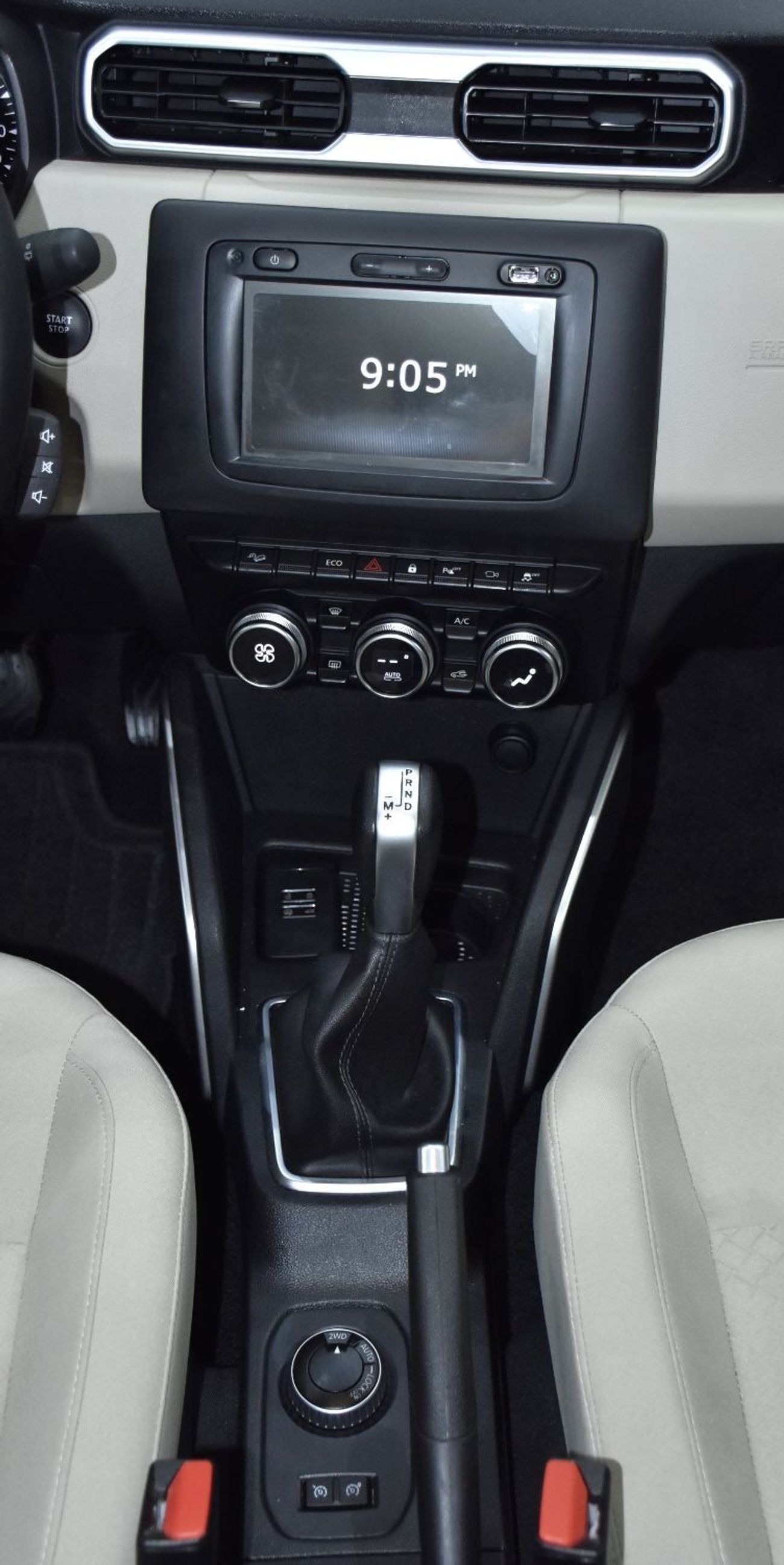 Renault Duster EXCELLENT DEAL for our Renault Duster 4WD ( 2020 Model ) in White Color GCC Specs