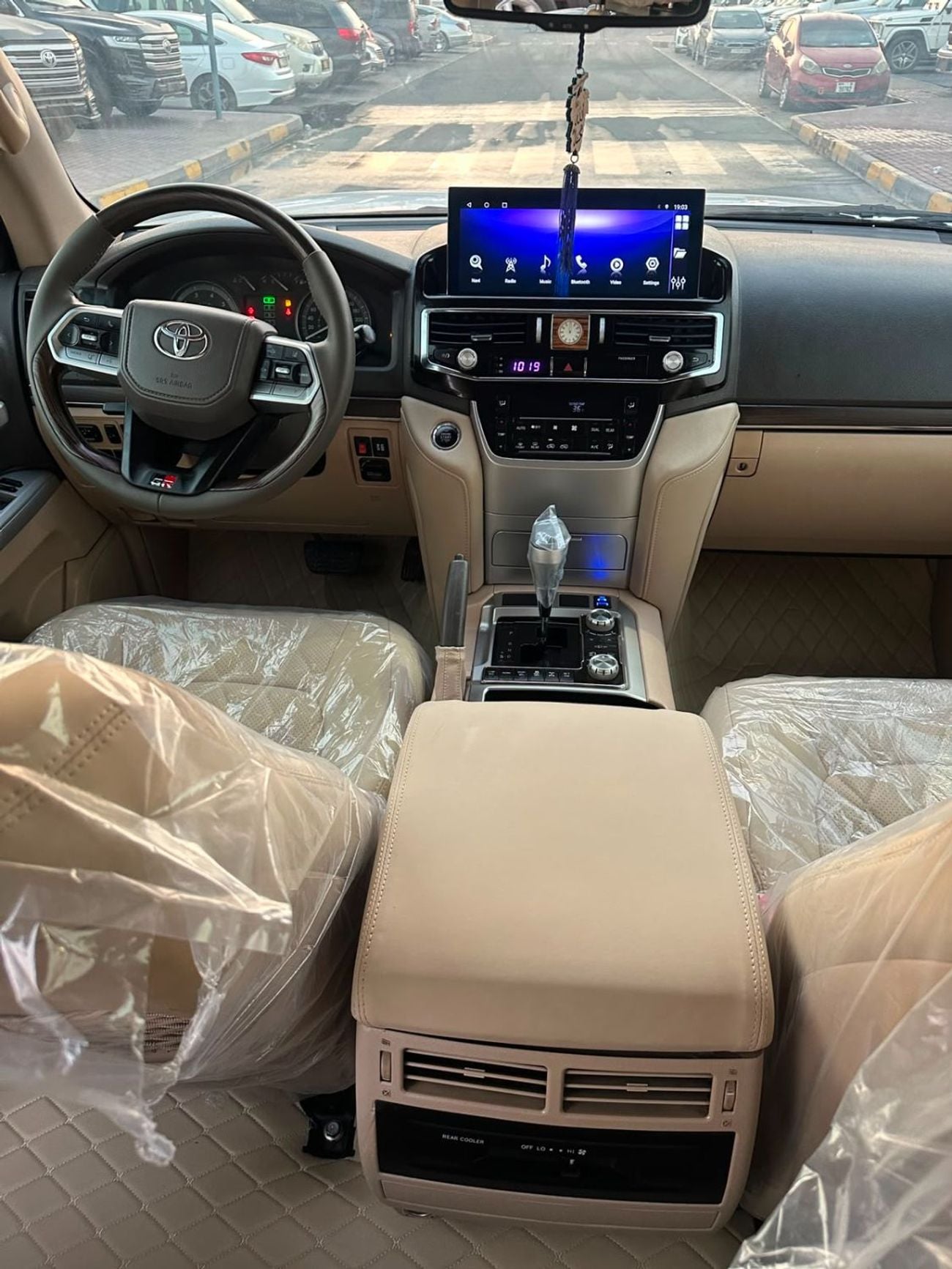Toyota Land Cruiser GXR
