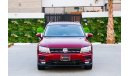 Volkswagen Tiguan SEL | 2,054 P.M | 0% Downpayment | Manufacture Warranty!